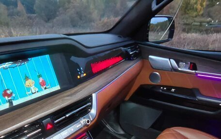 KIA Mohave I, 2022 год, 6 150 000 рублей, 17 фотография