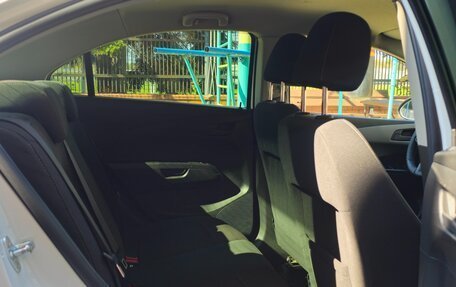 Chevrolet Aveo III, 2013 год, 780 000 рублей, 9 фотография