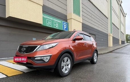 KIA Sportage III, 2011 год, 1 330 000 рублей, 3 фотография