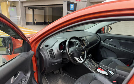 KIA Sportage III, 2011 год, 1 330 000 рублей, 12 фотография