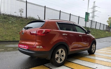 KIA Sportage III, 2011 год, 1 330 000 рублей, 6 фотография