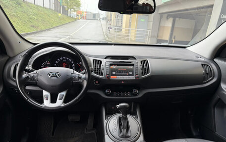 KIA Sportage III, 2011 год, 1 330 000 рублей, 11 фотография