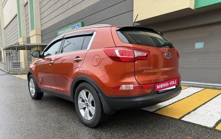 KIA Sportage III, 2011 год, 1 330 000 рублей, 4 фотография