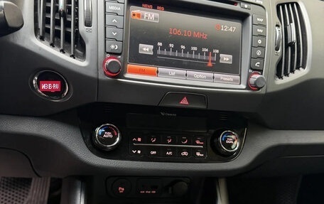 KIA Sportage III, 2011 год, 1 330 000 рублей, 14 фотография