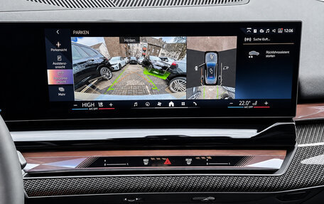 BMW 5 серия, 2026 год, 8 790 000 рублей, 12 фотография