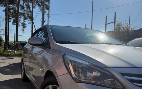 Hyundai Solaris II рестайлинг, 2016 год, 1 095 000 рублей, 2 фотография