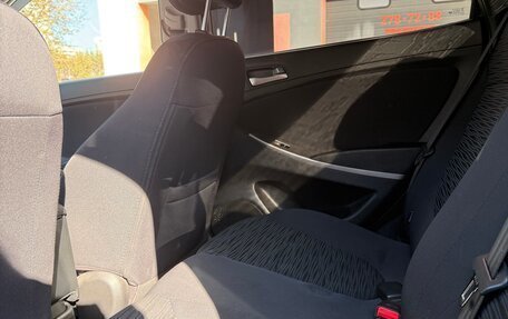 Hyundai Solaris II рестайлинг, 2016 год, 1 095 000 рублей, 9 фотография