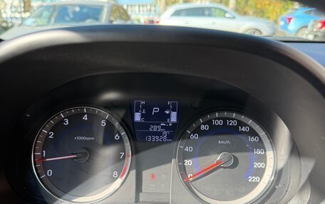 Hyundai Solaris II рестайлинг, 2016 год, 1 095 000 рублей, 15 фотография