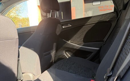 Hyundai Solaris II рестайлинг, 2016 год, 1 095 000 рублей, 10 фотография