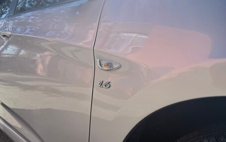 Hyundai Solaris II рестайлинг, 2016 год, 1 095 000 рублей, 3 фотография