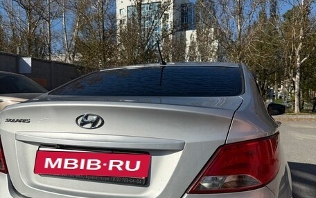 Hyundai Solaris II рестайлинг, 2016 год, 1 095 000 рублей, 5 фотография