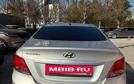 Hyundai Solaris II рестайлинг, 2016 год, 1 095 000 рублей, 6 фотография