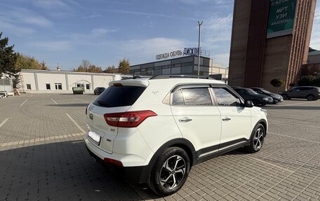 Hyundai Creta I рестайлинг, 2019 год, 1 700 000 рублей, 2 фотография