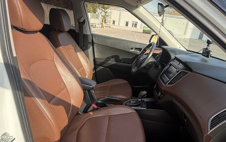 Hyundai Creta I рестайлинг, 2019 год, 1 700 000 рублей, 9 фотография