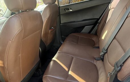 Hyundai Creta I рестайлинг, 2019 год, 1 700 000 рублей, 6 фотография