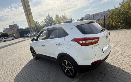 Hyundai Creta I рестайлинг, 2019 год, 1 700 000 рублей, 3 фотография
