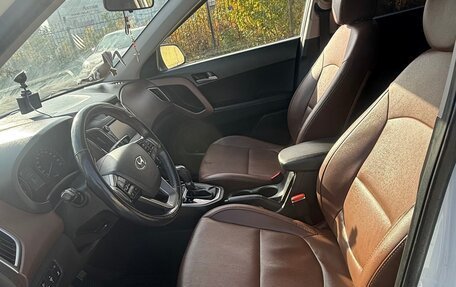 Hyundai Creta I рестайлинг, 2019 год, 1 700 000 рублей, 5 фотография