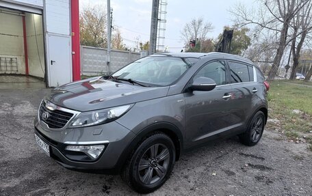 KIA Sportage III, 2012 год, 1 300 000 рублей, 2 фотография