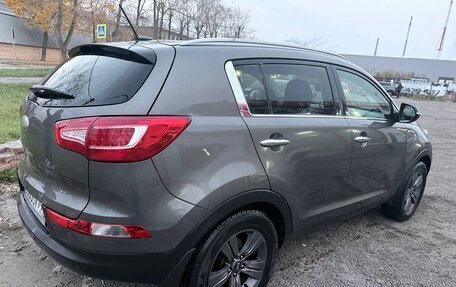 KIA Sportage III, 2012 год, 1 300 000 рублей, 4 фотография