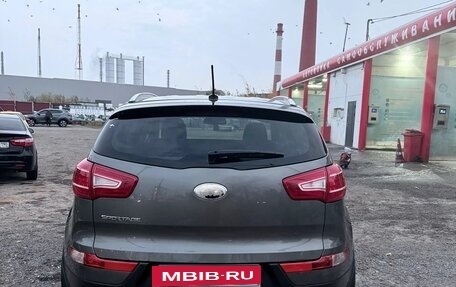 KIA Sportage III, 2012 год, 1 300 000 рублей, 3 фотография