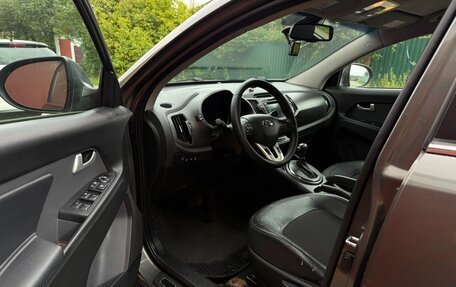 KIA Sportage III, 2012 год, 1 300 000 рублей, 8 фотография
