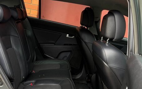 KIA Sportage III, 2012 год, 1 300 000 рублей, 15 фотография