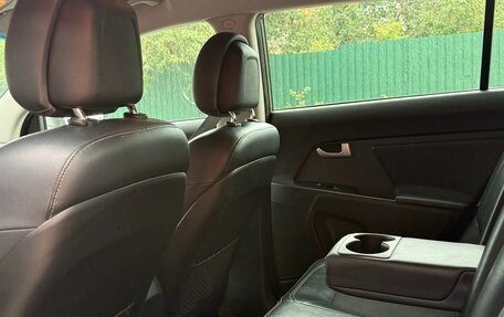 KIA Sportage III, 2012 год, 1 300 000 рублей, 14 фотография