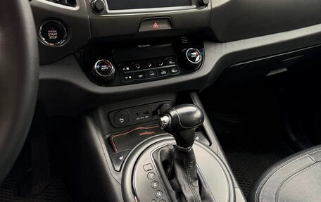 KIA Sportage III, 2012 год, 1 300 000 рублей, 11 фотография