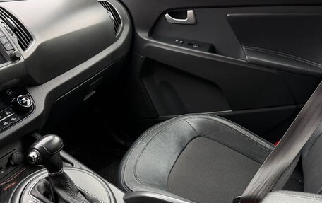 KIA Sportage III, 2012 год, 1 300 000 рублей, 10 фотография