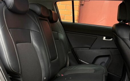 KIA Sportage III, 2012 год, 1 300 000 рублей, 17 фотография