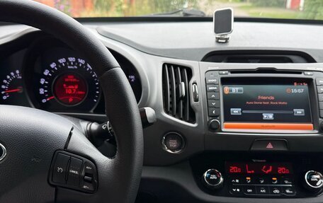 KIA Sportage III, 2012 год, 1 300 000 рублей, 19 фотография