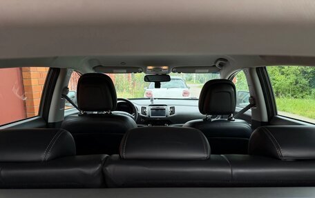 KIA Sportage III, 2012 год, 1 300 000 рублей, 20 фотография