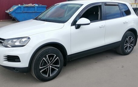 Volkswagen Touareg III, 2012 год, 1 950 000 рублей, 8 фотография