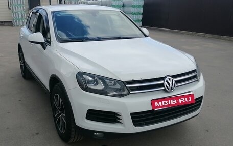 Volkswagen Touareg III, 2012 год, 1 950 000 рублей, 6 фотография