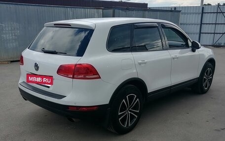 Volkswagen Touareg III, 2012 год, 1 950 000 рублей, 5 фотография