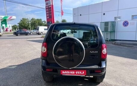 Chevrolet Niva I рестайлинг, 2012 год, 360 000 рублей, 5 фотография