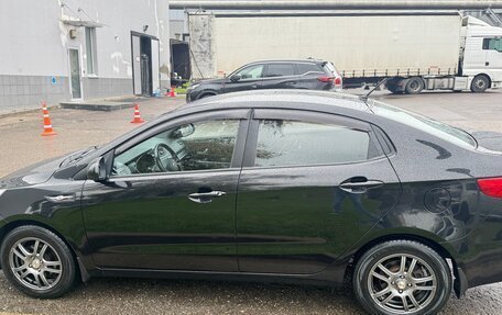 KIA Rio III рестайлинг, 2014 год, 1 150 000 рублей, 8 фотография