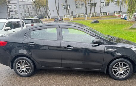 KIA Rio III рестайлинг, 2014 год, 1 150 000 рублей, 4 фотография