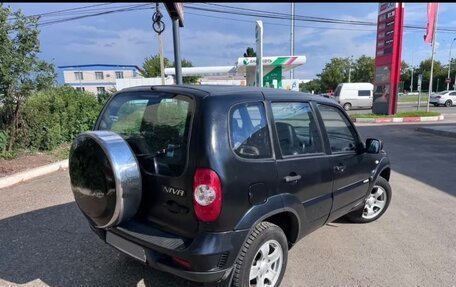 Chevrolet Niva I рестайлинг, 2012 год, 360 000 рублей, 4 фотография