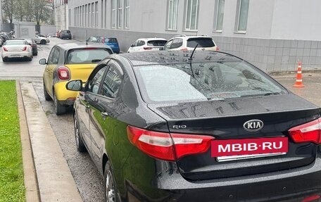 KIA Rio III рестайлинг, 2014 год, 1 150 000 рублей, 7 фотография