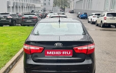 KIA Rio III рестайлинг, 2014 год, 1 150 000 рублей, 6 фотография