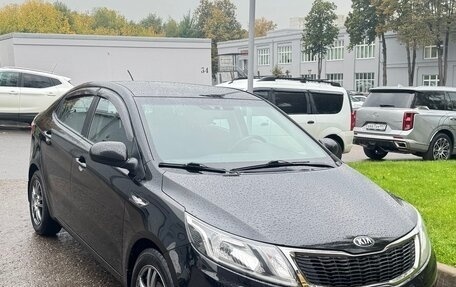 KIA Rio III рестайлинг, 2014 год, 1 150 000 рублей, 3 фотография