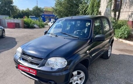 Chevrolet Niva I рестайлинг, 2012 год, 360 000 рублей, 2 фотография