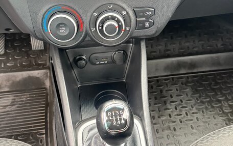 KIA Rio III рестайлинг, 2014 год, 1 150 000 рублей, 16 фотография