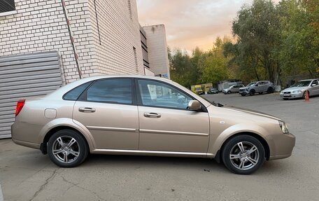Chevrolet Lacetti, 2008 год, 560 000 рублей, 2 фотография