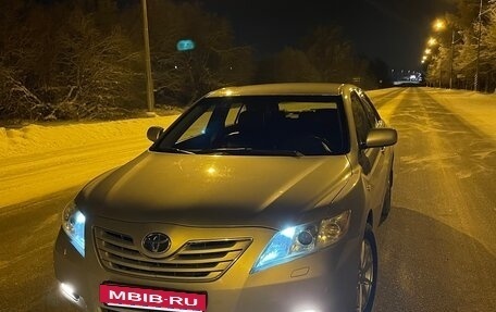 Toyota Camry, 2008 год, 850 000 рублей, 7 фотография