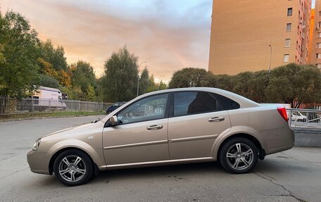 Chevrolet Lacetti, 2008 год, 560 000 рублей, 3 фотография