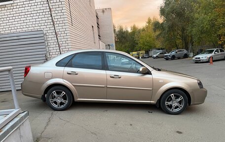 Chevrolet Lacetti, 2008 год, 560 000 рублей, 10 фотография