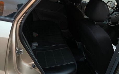 Chevrolet Lacetti, 2008 год, 560 000 рублей, 14 фотография