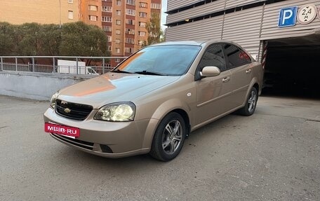 Chevrolet Lacetti, 2008 год, 560 000 рублей, 5 фотография